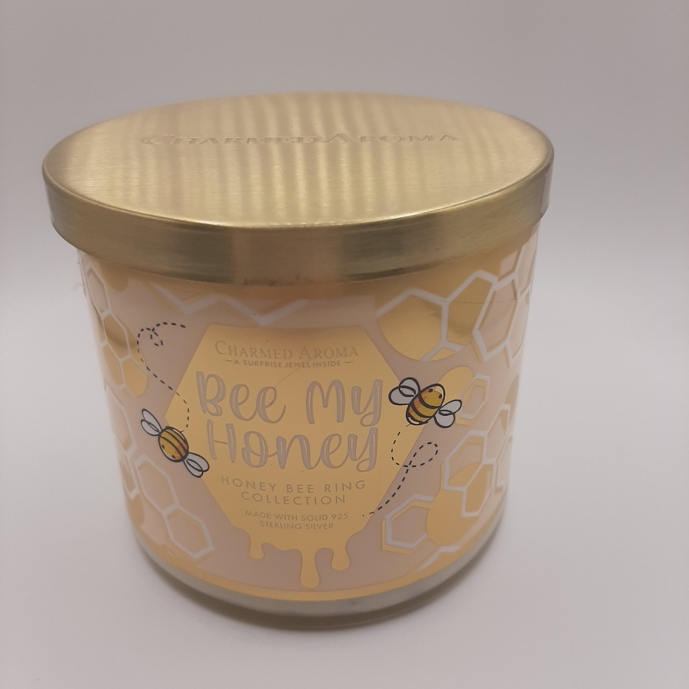 Bee My Honey Candle - Charmed Aroma
